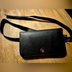 Waistband wallet